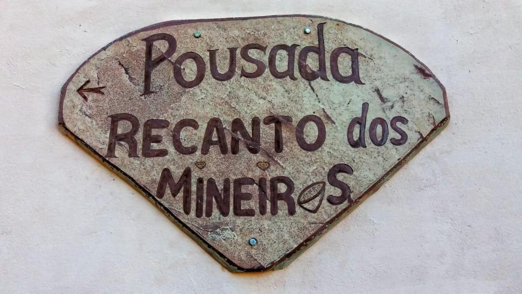 לנסויס Pousada Recantos Dos Mineiros מראה חיצוני תמונה