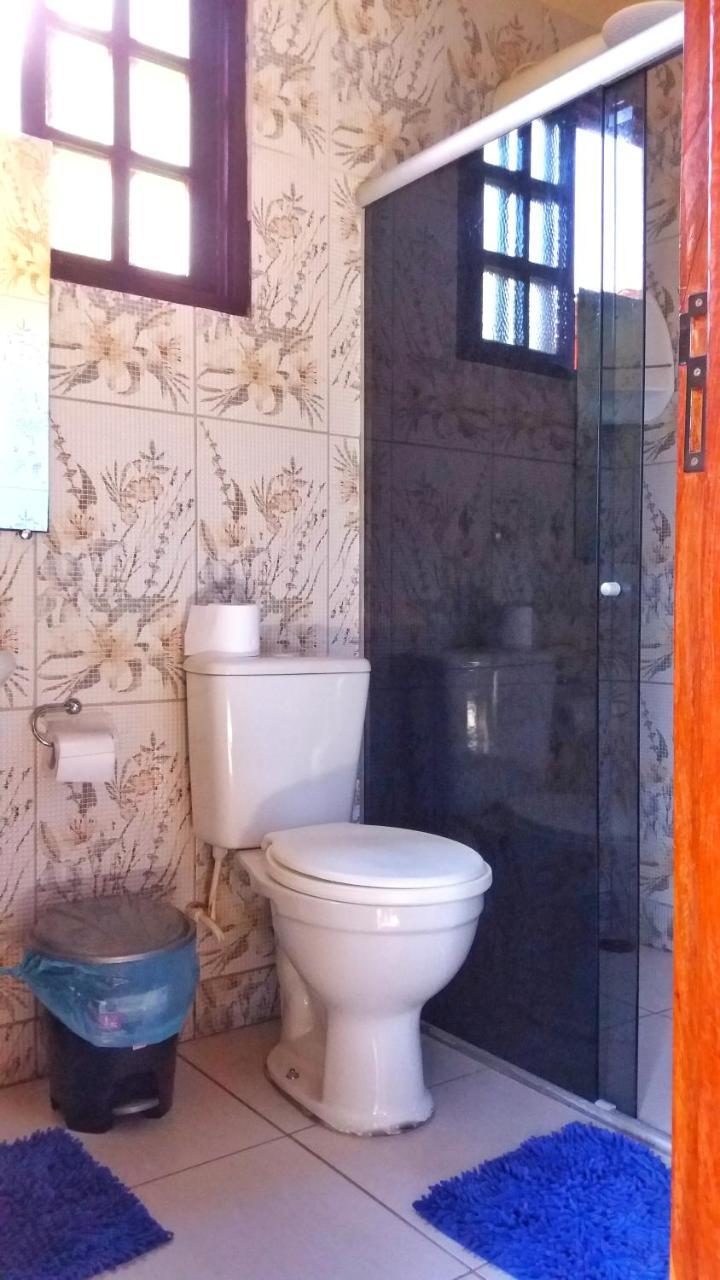 לנסויס Pousada Recantos Dos Mineiros מראה חיצוני תמונה